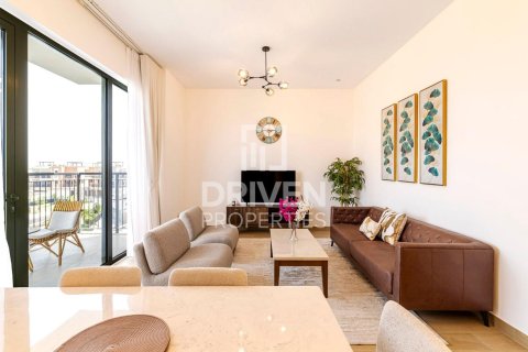 Korter asukohaga Jumeirah, Dubai, AÜE: 2 magamistoaga, 112.23 m² Nr 744955