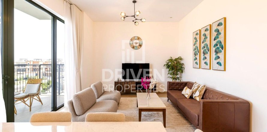 Dzīvoklis Jumeirah, Dubaijā, AAE 2 istabas, 112.23 m2 Nr. 744955