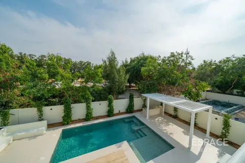 Villa in affitto a Meadows, Dubai, EAU 5 camere da letto, 320 mq. № 738437 - foto 18