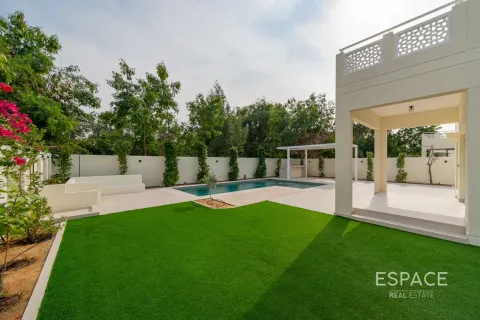 Villa in affitto a Meadows, Dubai, EAU 5 camere da letto, 320 mq. № 738437 - foto 19