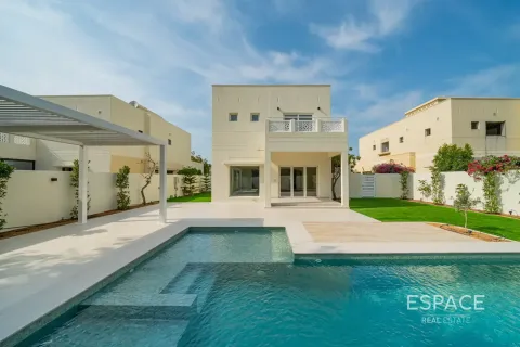Villa in affitto a Meadows, Dubai, EAU 5 camere da letto, 320 mq. № 738437 - foto 2