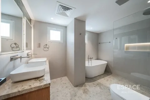 Villa in affitto a Meadows, Dubai, EAU 5 camere da letto, 320 mq. № 738437 - foto 14