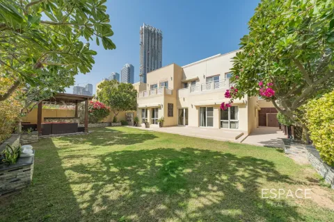 Vila v Meadows, Dubai, SAE 5 ložnice, 354 m² Č.: 738438 - fotografie 1