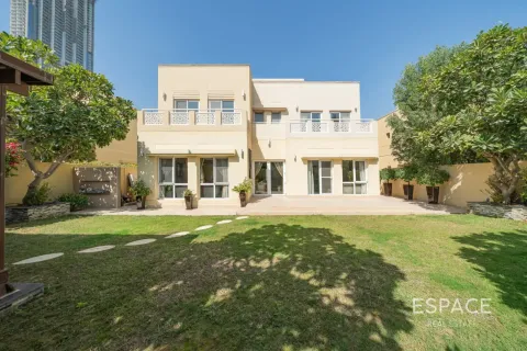 Vila v Meadows, Dubai, SAE 5 ložnice, 354 m² Č.: 738438 - fotografie 20