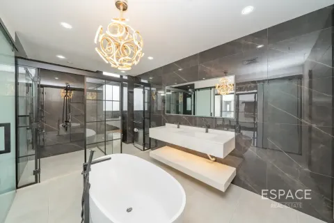 Vila di Al Furjan, Dubai, UAE 5 bilik tidur, 446 meter persegi № 738441 - foto 15