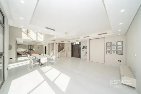Vila di Al Furjan, Dubai, UAE 5 bilik tidur, 446 meter persegi № 738441 - foto 3
