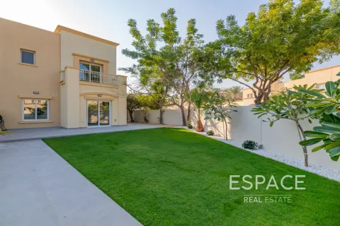 Villa zur Miete in The Springs, Dubai, VAE 3 Schlafzimmer, 209 m2 Nr. 738440 - Foto 20