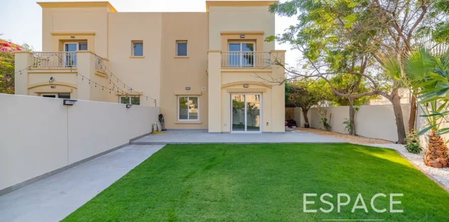 Villa in The Springs, Dubai, VAE: 3 Schlafzimmer, 209 m2 Nr. 738440