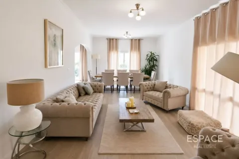 Villa in affitto a Meadows, Dubai, EAU 5 camere da letto, 458 mq. № 738436 - foto 5