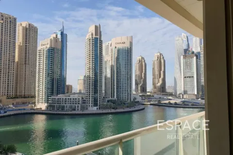 Dubai Marina、Dubai、UAE にあるマンションの賃貸物件 2ベッドルーム、89 m2、No738439 - 写真 1