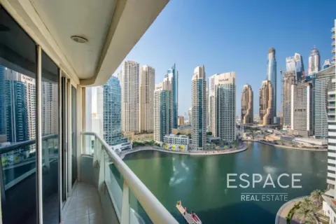 Dubai Marina、Dubai、UAE にあるマンションの賃貸物件 2ベッドルーム、89 m2、No738439 - 写真 10
