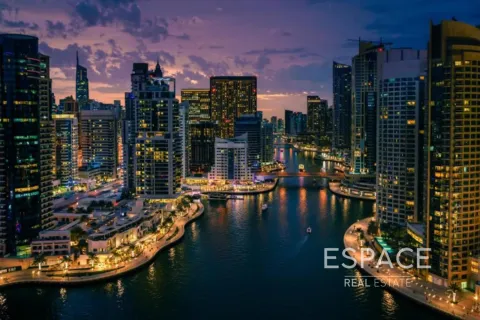 Dubai Marina、Dubai、UAE にあるマンションの賃貸物件 2ベッドルーム、89 m2、No738439 - 写真 12