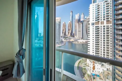Dubai Marina、Dubai、UAE にあるマンションの賃貸物件 2ベッドルーム、89 m2、No738439 - 写真 11