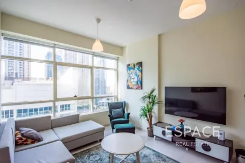 Dubai Marina、Dubai、UAE にあるマンションの賃貸物件 2ベッドルーム、89 m2、No738439 - 写真 2