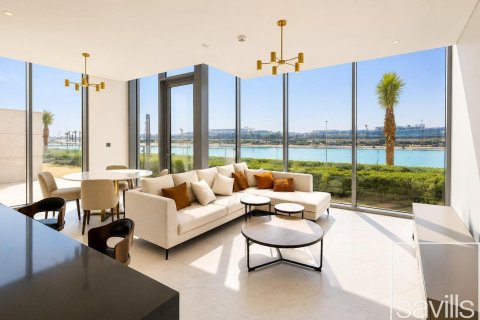 Huoneisto Mohammed Bin Rashid City, Dubai, Arabiemiraatit 2 makuuhuonetta, 143.35 m2 № 747808
