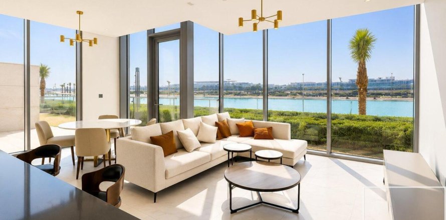 آپارتمان در Mohammed Bin Rashid City، Dubai ، امارات متحده عربی 2 خوابه ، 143.35 متر مربع.  شماره 747808