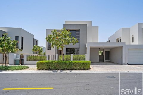 Villa in Dubai Hills Estate, Dubai, UAE 4 bedrooms, 450.12 sq.m. № 747810