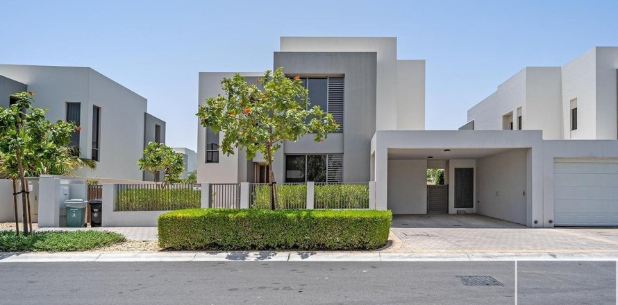 Villa in Dubai Hills Estate, Dubai, VAE 4 slaapkamers, 450.12 vr.m. nr 747810