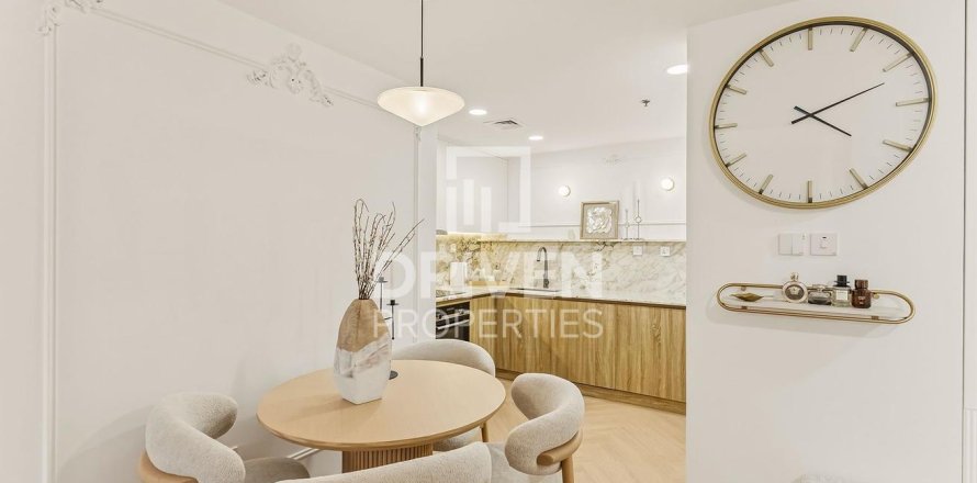 Apartment i Dubai Marina, Dubai, UAE 1 soveværelse, 80.08 kvm № 755805
