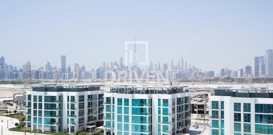 Apartman u Mohammed Bin Rashid City, Dubai, UAE 70.51 m2, 1 spavaća soba Br. 755825