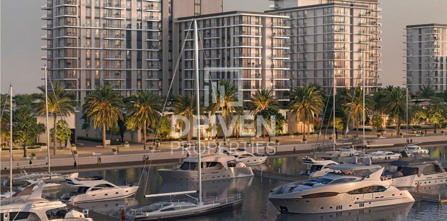 Lakás itt: Mina Rashid, Dubai, EAE, 1 hálószoba, 74.04 m², azonosító: 755827