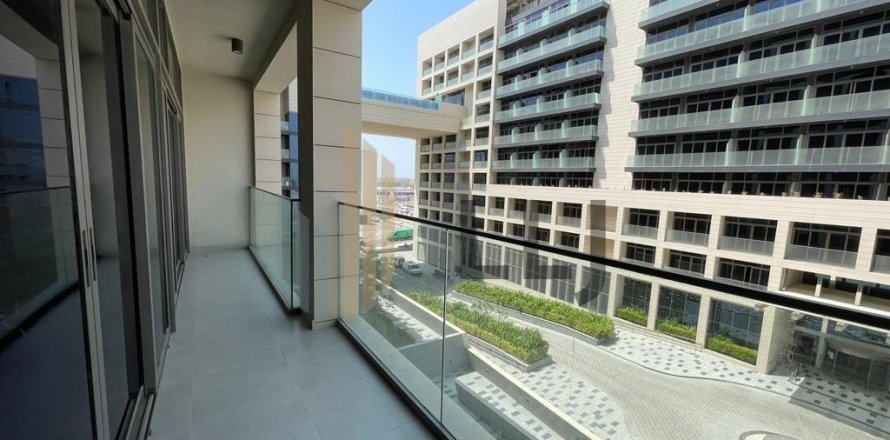 Dzīvoklis  Saadiyat Island, Abu Dhabijā, AAE 1 istaba, 77 m2 Nr. 669054