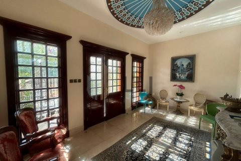 Villa itt: Al Mushrif, Abu Dhabi, EAE, 4 hálószoba, 1411.6 m², azonosító: 669052 - fénykép 9
