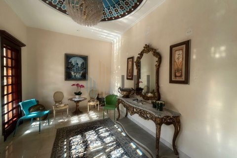 Villa itt: Al Mushrif, Abu Dhabi, EAE, 4 hálószoba, 1411.6 m², azonosító: 669052 - fénykép 8