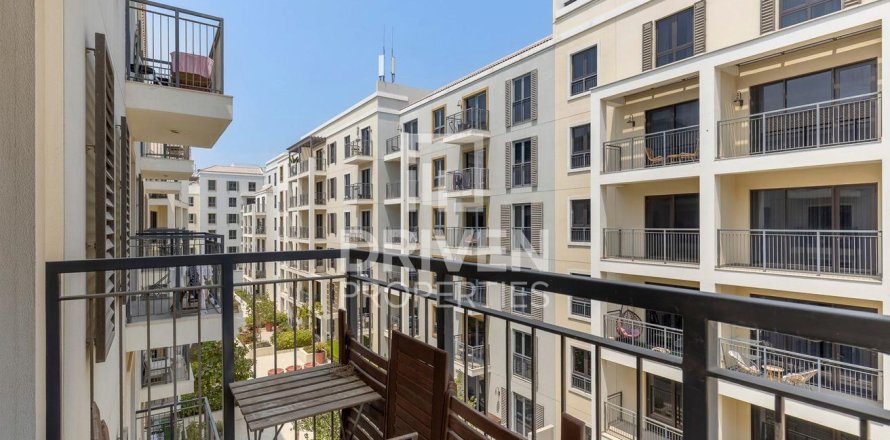 Пәтер Джумейра, Дубай, БАӘ-да 1 жатын бөлме, 73 м² № 655211