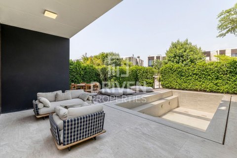 Jumeirah, Dubai, संयुक्त अरब अमीरात में विला, 5 बेडरूम, 469 वर्ग मीटर, संख्या 654893 - फ़ोटो 7