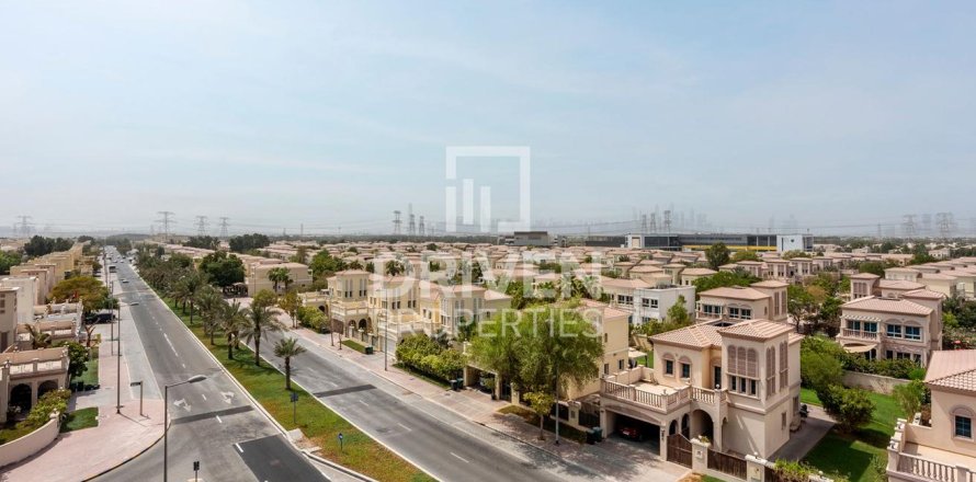 Apartmen di Jumeirah Village Triangle, Dubai, UAE 2 bilik tidur, 105 meter persegi № 654764