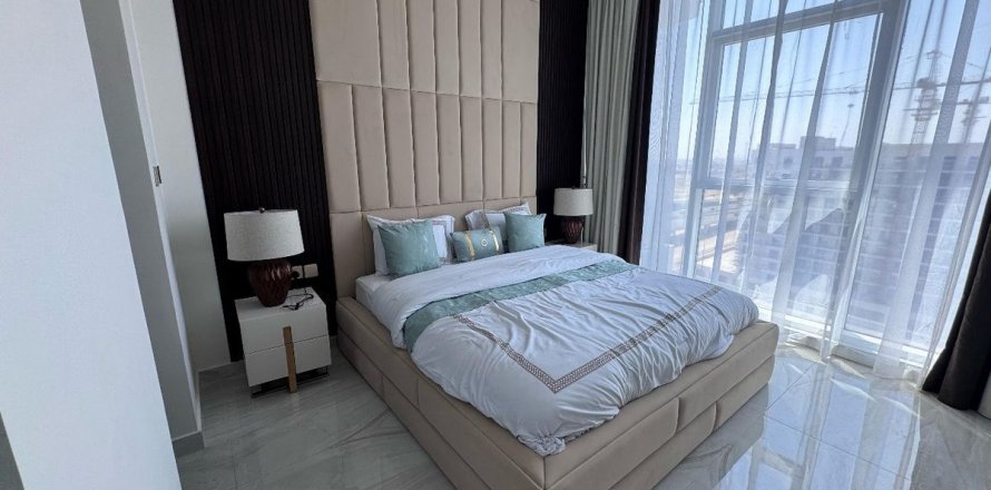Квартира в Al Furjan, Дубай, ОАЕ 2 спальні, 122.3м2 № 640570