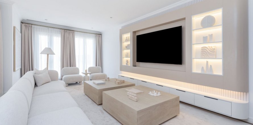 Townhouse i Dubai, UAE 5 soveværelser, 608 kvm № 640571