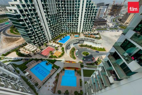 Пәтер Дубай, БАӘ-да 1 жатын бөлме, 54.4 м² № 640568 - фото 9