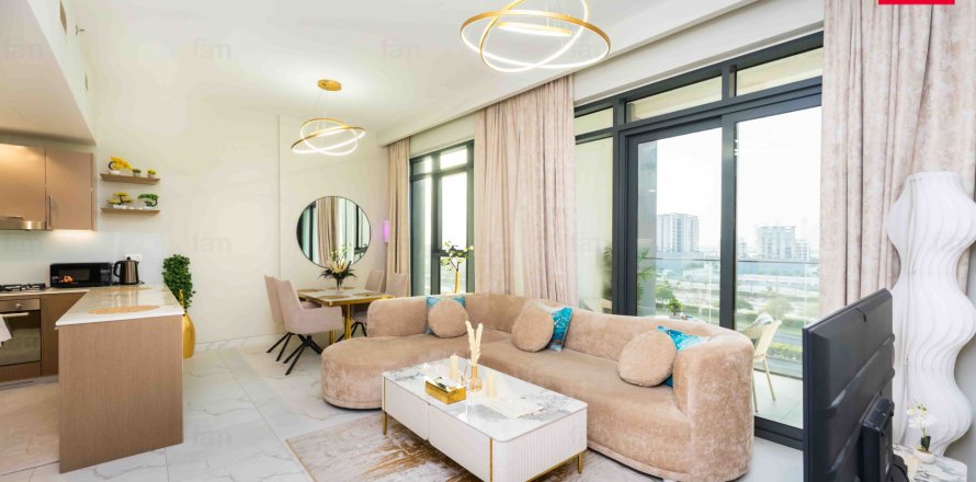 Apartament në Meydan, Dubai, Emiratet e Bashkuara Arabe 2 dhoma gjumi, 87.2 m2. № 640569