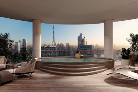 Apartment in JUMEIRAH LIVING BUSINESS BAY in Business Bay, Dubai, UAE 2 bedrooms, 190 sq.m. № 704900 - photo 5