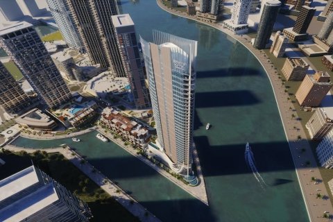 Apartment in JUMEIRAH LIVING BUSINESS BAY in Business Bay, Dubai, UAE 2 bedrooms, 190 sq.m. № 704900 - photo 7