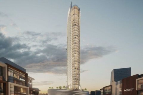 Apartman u JUMEIRAH LIVING BUSINESS BAY u Business Bay, Dubai, UAE 190 m2, 2 spavaćih soba Br. 704900