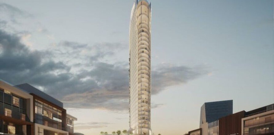 Apartment in JUMEIRAH LIVING BUSINESS BAY in Business Bay, Dubai, UAE 2 bedrooms, 190 sq.m. № 704900