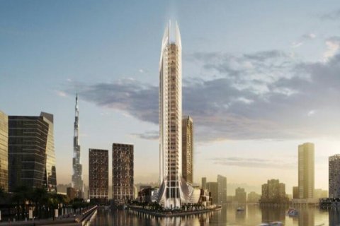 Apartment in JUMEIRAH LIVING BUSINESS BAY in Business Bay, Dubai, UAE 2 bedrooms, 190 sq.m. № 704900 - photo 3