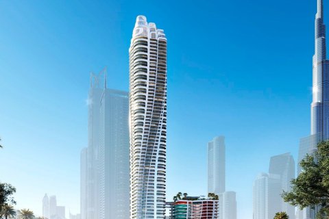 Leilighet i Downtown Dubai (Downtown Burj Dubai), Dubai, Emiratene 1 soverom, 63 kvm nr. 704899