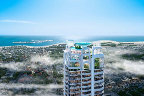 آپارتمان برای فروش در  Downtown Dubai (Downtown Burj Dubai)، Dubai، امارات متحده عربی  1 خوابه ، 63 متر مربع ، شماره 704899 - تصویر 2