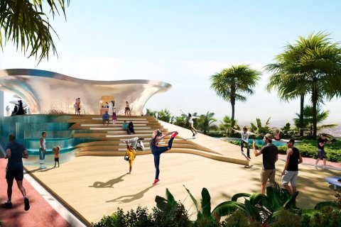 آپارتمان برای فروش در  Downtown Dubai (Downtown Burj Dubai)، Dubai، امارات متحده عربی  1 خوابه ، 63 متر مربع ، شماره 704899 - تصویر 4
