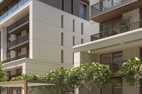 Apartment in JOMANA in Umm Suqeim, Dubai, UAE 1 bedroom, 74 sq.m. № 704901 - photo 3