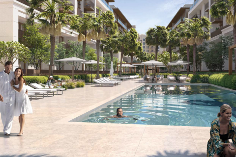 Apartment in JOMANA in Umm Suqeim, Dubai, UAE 1 bedroom, 74 sq.m. № 704901 - photo 4