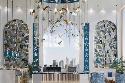 آپارتمان برای فروش در  Business Bay، Dubai، امارات متحده عربی  38 متر مربع ، شماره 704897 - تصویر 5