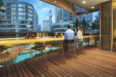 Apartment in ELEGANCE TOWER in Downtown Dubai (Downtown Burj Dubai), UAE 1 bedroom, 69 sq.m. № 704896 - photo 6
