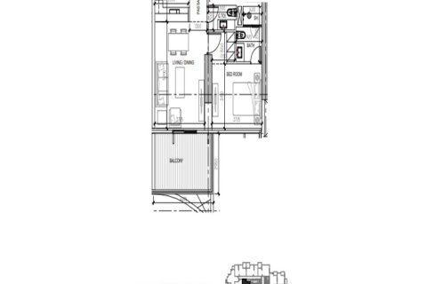 Apartment in ELEGANCE TOWER in Downtown Dubai (Downtown Burj Dubai), UAE 1 bedroom, 69 sq.m. № 704896 - photo 7