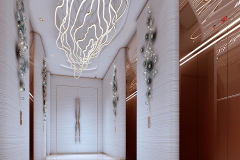 Apartment in CORAL REEF APARTMENTS in Maritime City, Dubai, UAE 1 bedroom, 72 sq.m. № 704898 - photo 6