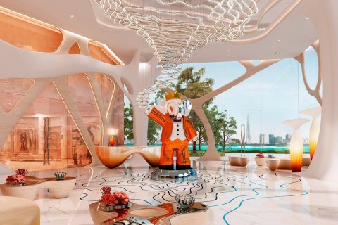 Apartment in CORAL REEF APARTMENTS in Maritime City, Dubai, UAE 1 bedroom, 72 sq.m. № 704898 - photo 5